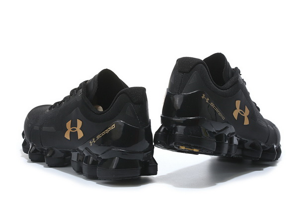 Under Armour Scorpio Men Shoes--001